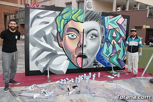 Plaza Solidaria - Totana 2019 - 32