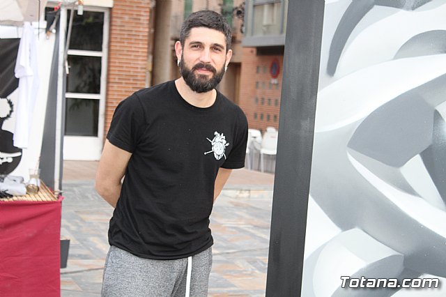 Plaza Solidaria - Totana 2019 - 33