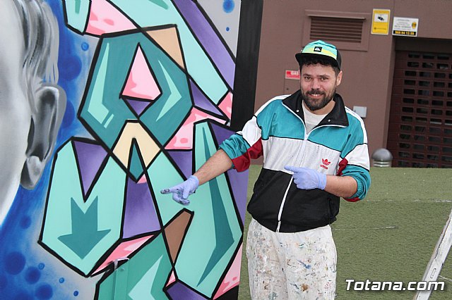 Plaza Solidaria - Totana 2019 - 34