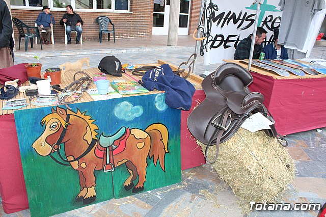 Plaza Solidaria - Totana 2019 - 35