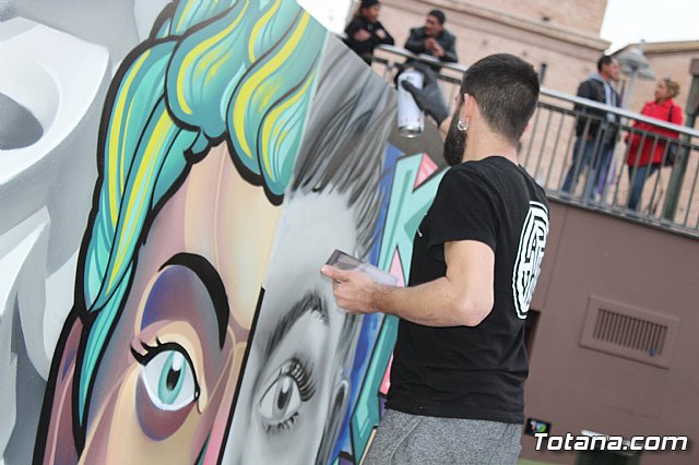 Plaza Solidaria - Totana 2019 - 45