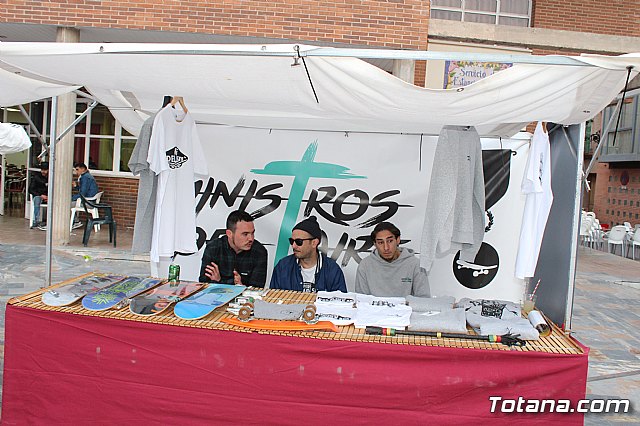 Plaza Solidaria - Totana 2019 - 46