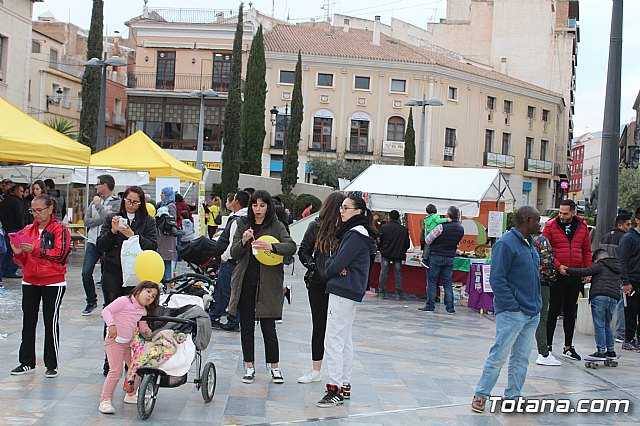 Plaza Solidaria - Totana 2019 - 50