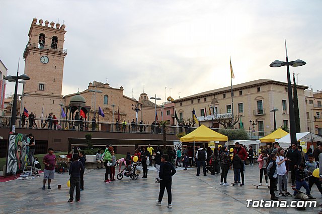Plaza Solidaria - Totana 2019 - 62