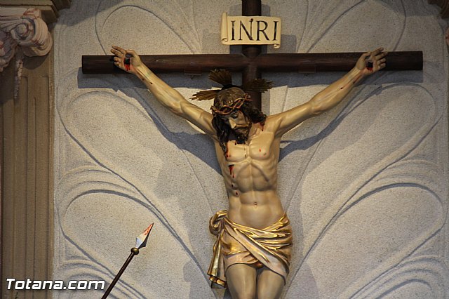 Inauguracin Plaza Hermandad Beso de Judas - 4