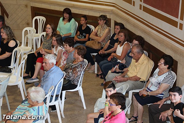 Inauguracin Plaza Hermandad Beso de Judas - 17