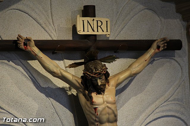 Inauguracin Plaza Hermandad Beso de Judas - 19