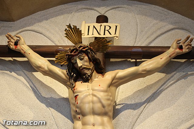 Inauguracin Plaza Hermandad Beso de Judas - 25