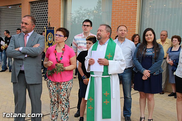 Inauguracin Plaza Hermandad Beso de Judas - 28