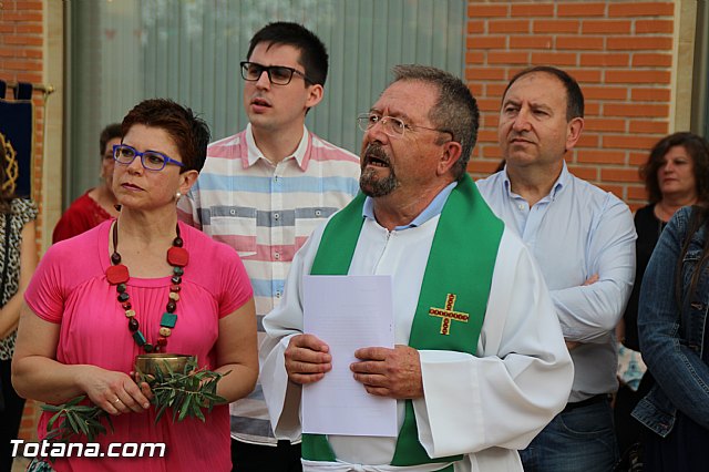 Inauguracin Plaza Hermandad Beso de Judas - 38