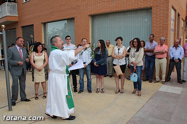 Inauguracin Plaza Hermandad Beso de Judas - 61