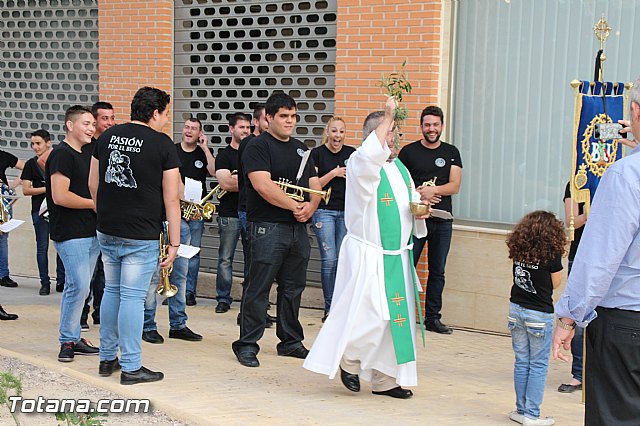 Inauguracin Plaza Hermandad Beso de Judas - 64