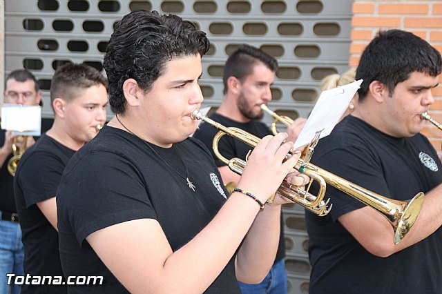 Inauguracin Plaza Hermandad Beso de Judas - 70