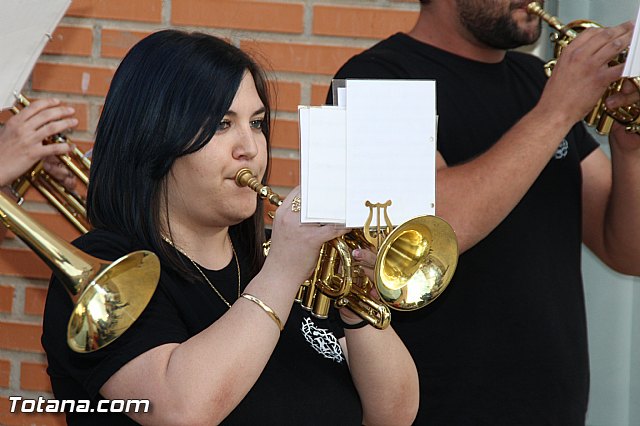 Inauguracin Plaza Hermandad Beso de Judas - 72