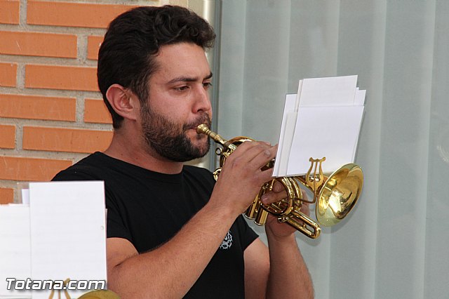 Inauguracin Plaza Hermandad Beso de Judas - 73