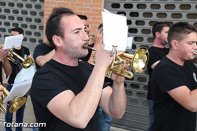 Inauguracin Plaza Hermandad Beso de Judas - 80