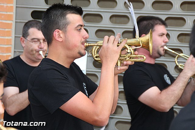 Inauguracin Plaza Hermandad Beso de Judas - 81