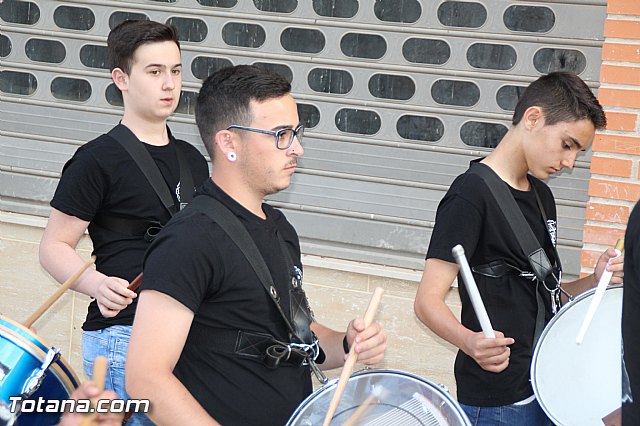 Inauguracin Plaza Hermandad Beso de Judas - 84