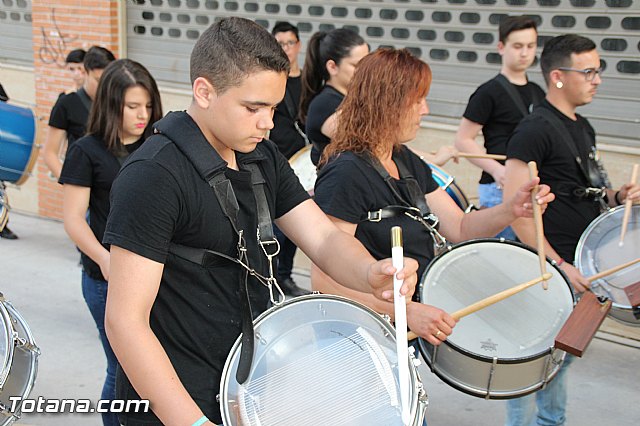 Inauguracin Plaza Hermandad Beso de Judas - 85