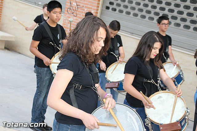 Inauguracin Plaza Hermandad Beso de Judas - 86