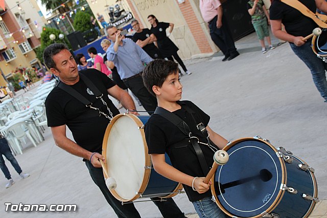 Inauguracin Plaza Hermandad Beso de Judas - 90