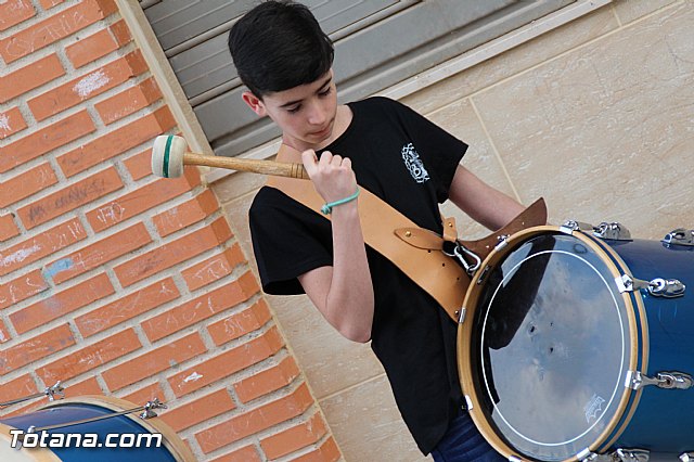 Inauguracin Plaza Hermandad Beso de Judas - 93