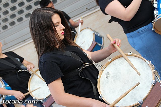 Inauguracin Plaza Hermandad Beso de Judas - 96
