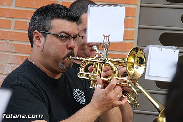 Inauguracin Plaza Hermandad Beso de Judas - 97