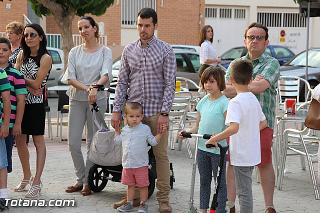 Inauguracin Plaza Hermandad Beso de Judas - 100