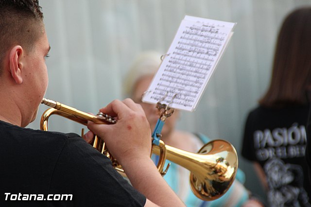 Inauguracin Plaza Hermandad Beso de Judas - 105