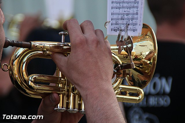 Inauguracin Plaza Hermandad Beso de Judas - 106