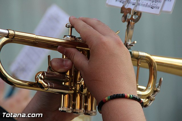 Inauguracin Plaza Hermandad Beso de Judas - 107