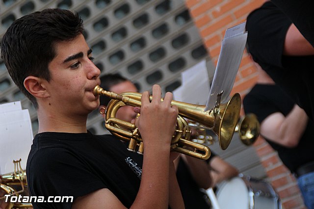 Inauguracin Plaza Hermandad Beso de Judas - 108
