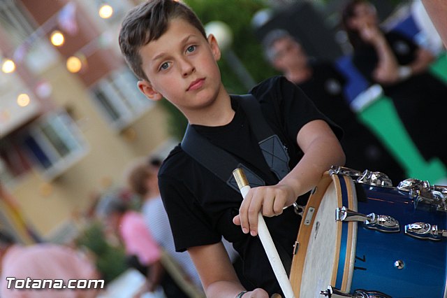 Inauguracin Plaza Hermandad Beso de Judas - 109