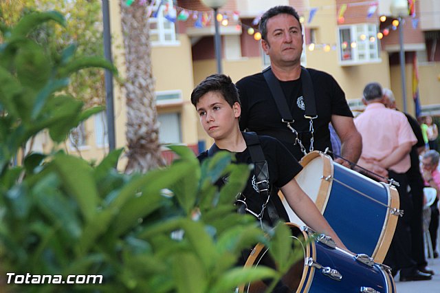 Inauguracin Plaza Hermandad Beso de Judas - 110