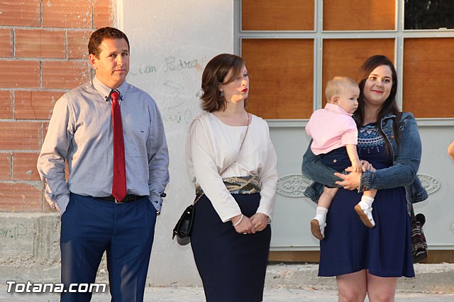 Inauguracin Plaza Hermandad Beso de Judas - 111