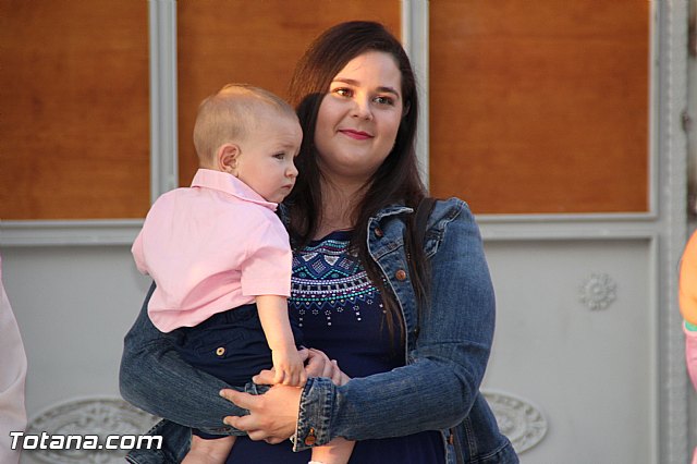 Inauguracin Plaza Hermandad Beso de Judas - 112