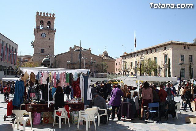 Plaza Solidaria. Encuentro de asociaciones - 5