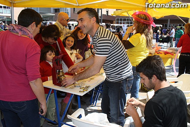 Plaza Solidaria. Encuentro de asociaciones - 6