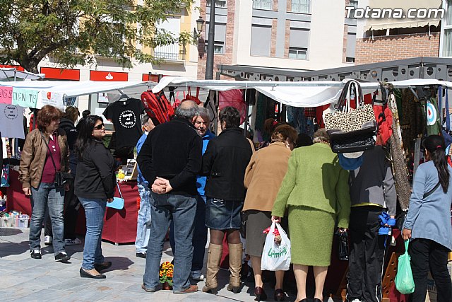 Plaza Solidaria. Encuentro de asociaciones - 9