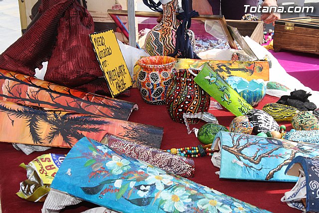 Plaza Solidaria. Encuentro de asociaciones - 11