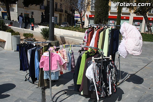 Plaza Solidaria. Encuentro de asociaciones - 13