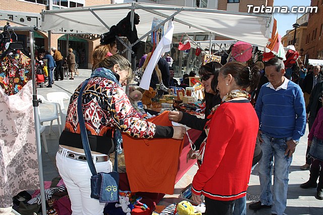 Plaza Solidaria. Encuentro de asociaciones - 15