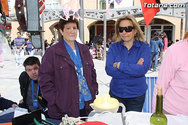 Plaza Solidaria. Encuentro de asociaciones - 27