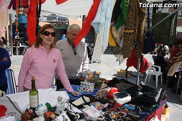Plaza Solidaria. Encuentro de asociaciones - 29