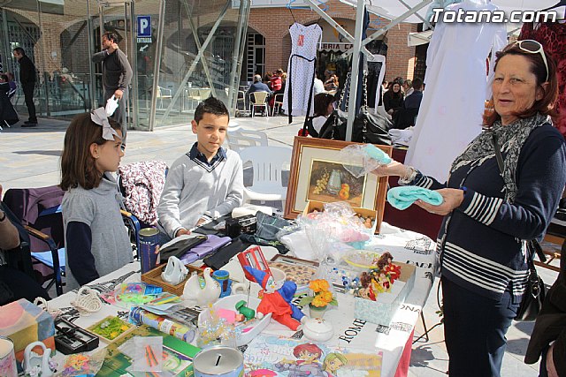 Plaza Solidaria. Encuentro de asociaciones - 31