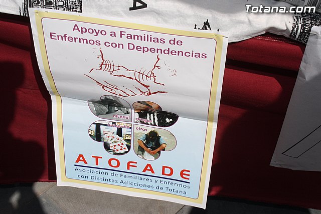 Plaza Solidaria. Encuentro de asociaciones - 32