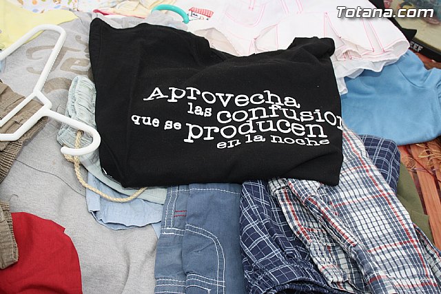 Plaza Solidaria. Encuentro de asociaciones - 37