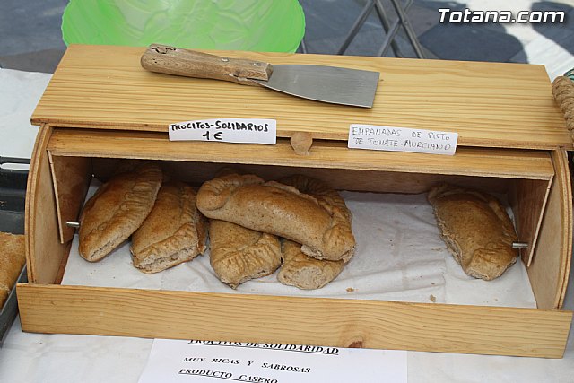 Plaza Solidaria. Encuentro de asociaciones - 43