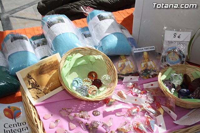 Plaza Solidaria. Encuentro de asociaciones - 61